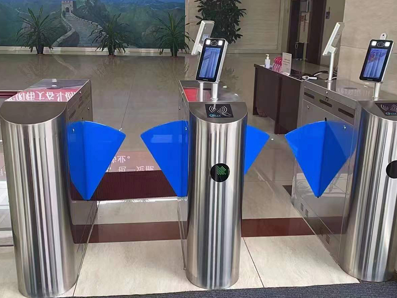 辦公樓翼閘案例